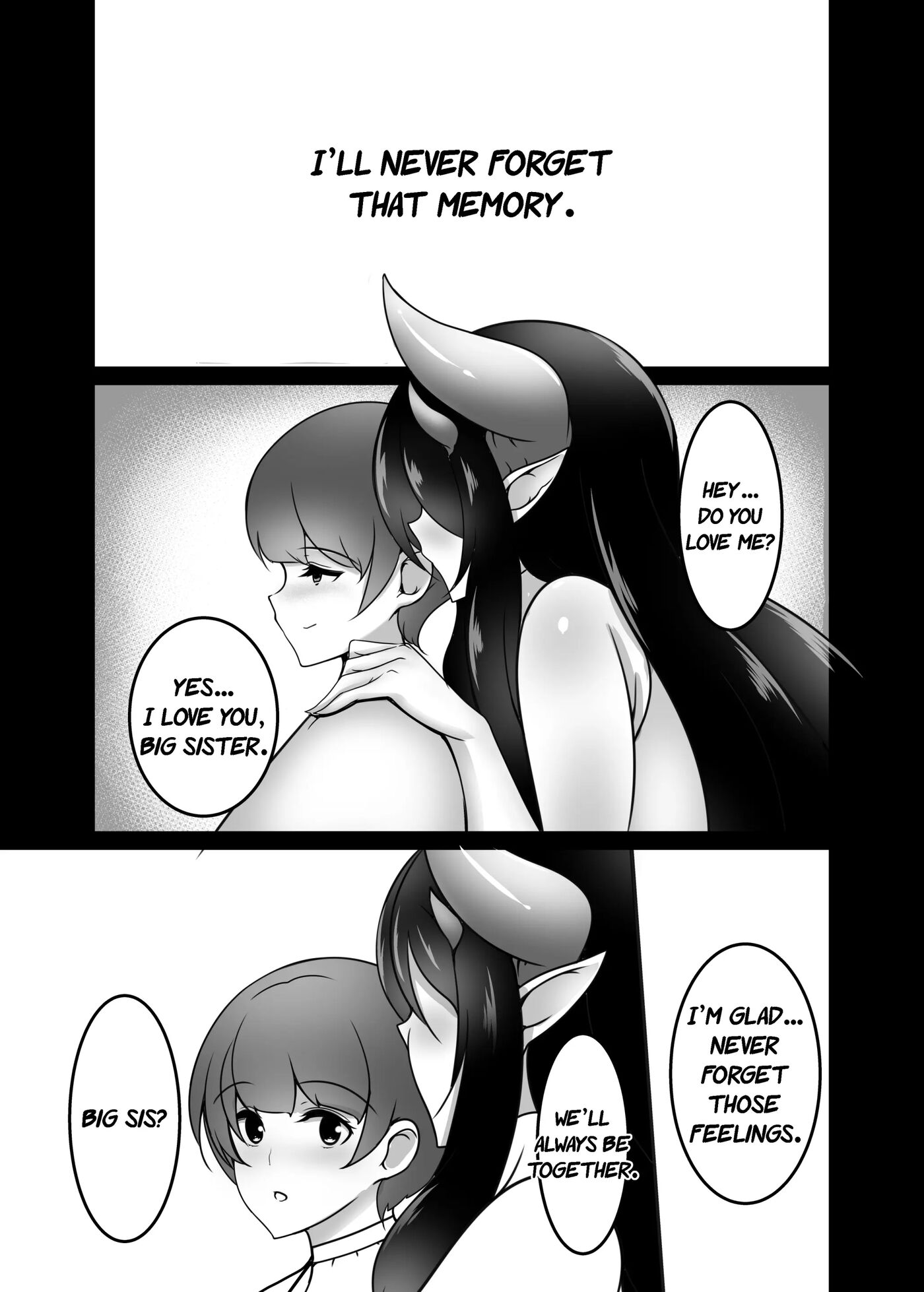 Big Sister Succubus: Regression Sperm Milking Training Chapter 1000 Page 28